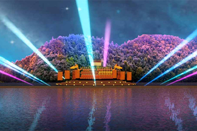 室外亮化和室內亮化兩者的區別是什么？