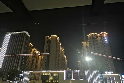 城市亮化設計如何節能降耗？